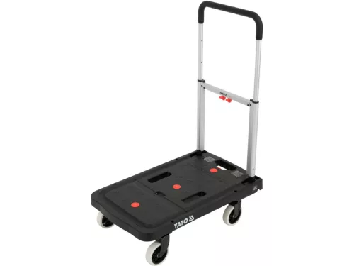 Yato platformos kézi kocsi 137 kg