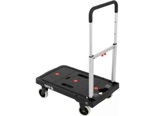 Yato platformos kézi kocsi 137 kg