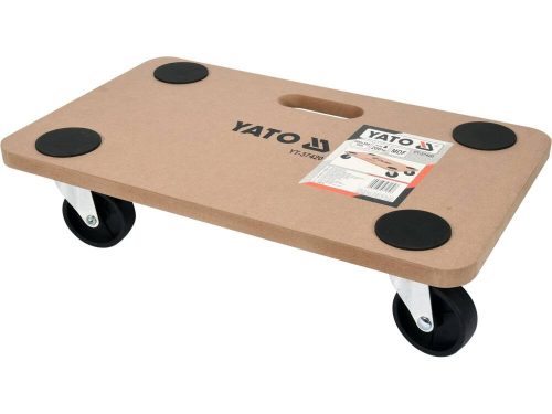 Yato áruszállító kocsi 500 x 300 mm 200 kg