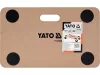 Yato áruszállító kocsi 500 x 300 mm 200 kg