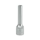 Yato hosszú dugókulcs 3/8" 6 mm CrV