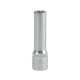 Yato hosszú dugókulcs 3/8" 9 mm CrV