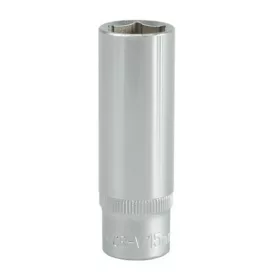 Yato hosszú dugókulcs 3/8" 15 mm CrV