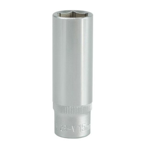 Yato hosszú dugókulcs 3/8" 15 mm CrV
