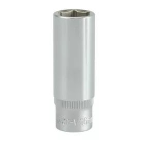 Yato hosszú dugókulcs 3/8" 16 mm CrV