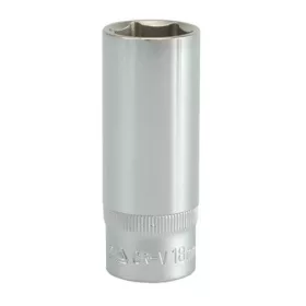 Yato hosszú dugókulcs 3/8" 18 mm CrV