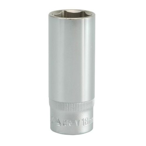 Yato hosszú dugókulcs 3/8" 18 mm CrV