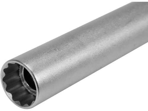 Yato gyertyakulcs extra hosszú 3/8" 14 mm / 250 mm mágneses CrV