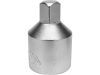 Yato dugókulcs adapter 3/8" -> 1/4" CrV