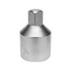 Yato dugókulcs adapter 3/8" -> 1/4" CrV