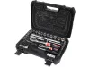 Yato dugókulcs készlet 72 részes 1/4", 1/2" CrV