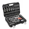 Yato dugókulcs készlet 108 részes 1/4", 1/2" CrV