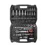 Yato dugókulcs készlet 108 részes 1/4", 1/2" CrV
