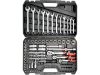 Yato dugókulcs készlet 111 részes 1/4", 3/8", 1/2" CrV