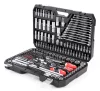 Yato dugókulcs készlet 216 részes 1/4", 3/8", 1/2" CrV