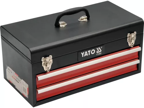 Yato szerszámosláda szerszámkészlet 80 részes