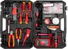 Yato szigetelt szerszámkészlet villanyszerelőknek 68 részes 1/4" 1000 V CrV