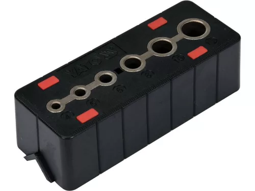 Yato fúrósablon 4-12 mm