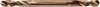Yato fémfúró 3,2 x 49/9,5 mm HSS 2 fúró heggyel.