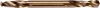 Yato fémfúró 4,0 x 55/13 mm HSS 2 fúró heggyel.