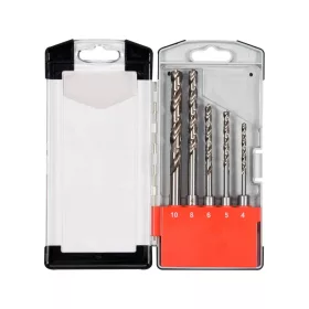 Yato fémfúró készlet 5 részes HSS 4-10 mm SDS-Plus