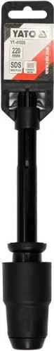 Yato fúrótokmány adapter SDS-Max -> SDS-Plus 220 mm