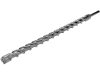 Yato betonfúró 22x460 mm SDS Plus 4 élű hegy