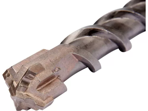 Yato betonfúró 14x1000 mm SDS Plus 4 élű hegy