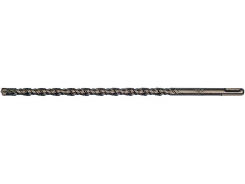 Yato betonfúró 12x300 mm dupla spirál SDS Plus 4 élű hegy