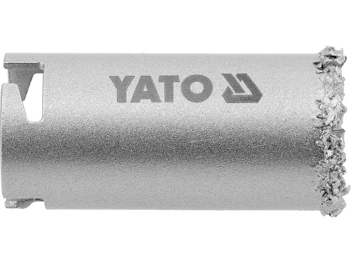 Yato wolfram-karbid lyukfúró 33 mm