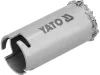Yato wolfram-karbid lyukfúró 33 mm