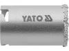 Yato wolfram-karbid lyukfúró 43 mm