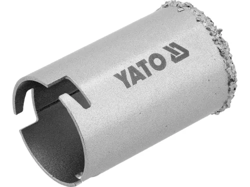 Yato wolfram-karbid lyukfúró 43 mm