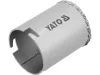Yato wolfram-karbid lyukfúró 53 mm