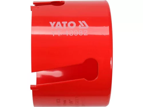 Yato körkivágó 92 mm 5/8" TCT