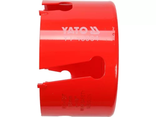 Yato körkivágó 105 mm 5/8" TCT
