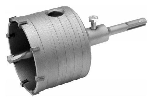 Yato fúrókorona 80 x 50 mm SDS-Plus TCT D=8 mm