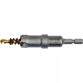 Yato körkivágó 18 mm TCT bit befogással