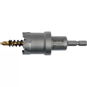 Yato körkivágó 29 mm TCT bit befogással