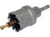 Yato körkivágó 35 mm TCT bit befogással
