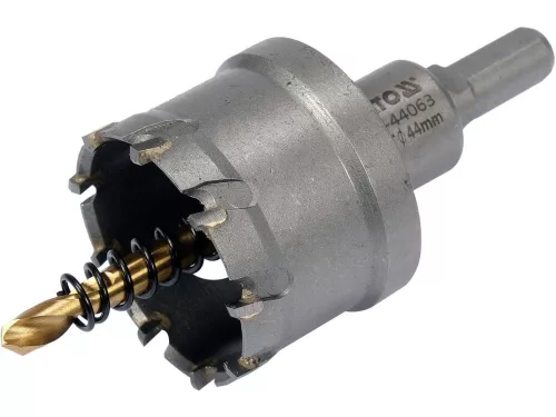 Yato körkivágó 44 mm TCT bit befogással