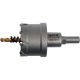Yato körkivágó 45 mm TCT bit befogással