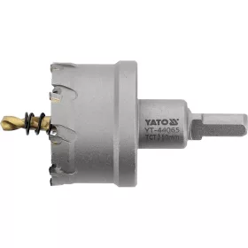 Yato körkivágó 50 mm TCT bit befogással