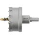 Yato körkivágó 65 mm TCT bit befogással