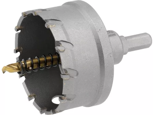 Yato körkivágó 65 mm TCT bit befogással
