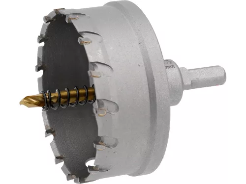 Yato körkivágó 80 mm TCT bit befogással