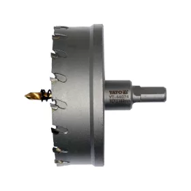 Yato körkivágó 102 mm TCT bit befogással