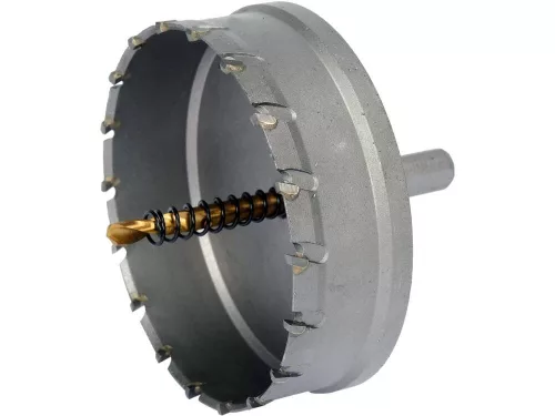 Yato körkivágó 102 mm TCT bit befogással