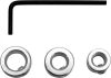 Yato csigafúró mélységhatároló készlet 3 részes 6, 8, 10 mm