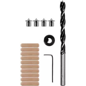 Yato tipliző készlet 8 mm 17 részes